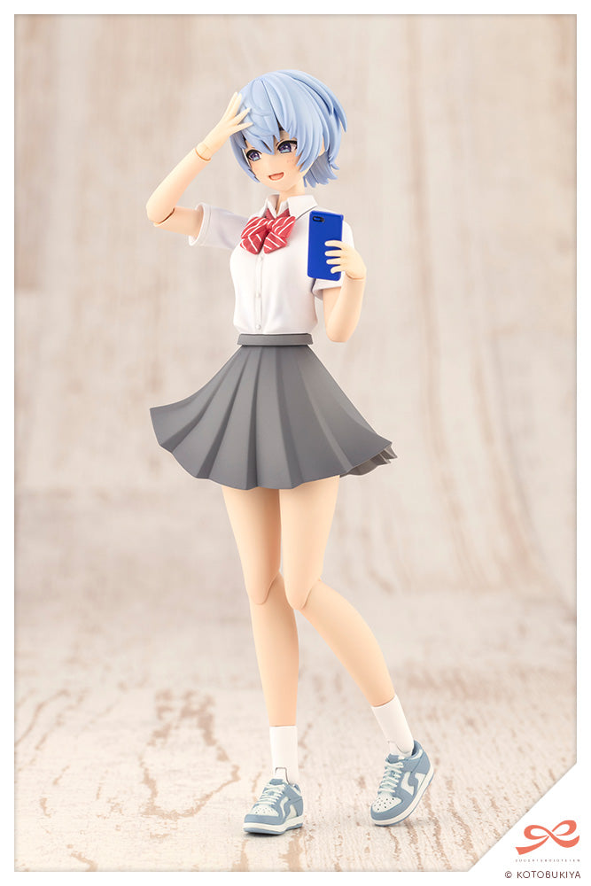 PRE-ORDER: Sousai Shojo Teien - Eimi Nijimura【RYOBU HIGH SCHOOL SUMMER CLOTHES】