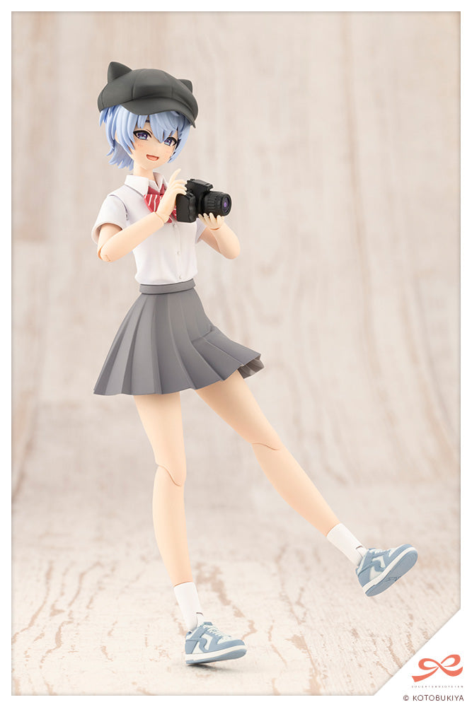 PRE-ORDER: Sousai Shojo Teien - Eimi Nijimura【RYOBU HIGH SCHOOL SUMMER CLOTHES】