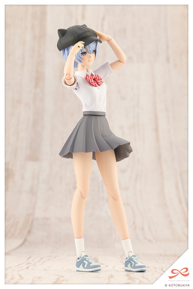 PRE-ORDER: Sousai Shojo Teien - Eimi Nijimura【RYOBU HIGH SCHOOL SUMMER CLOTHES】