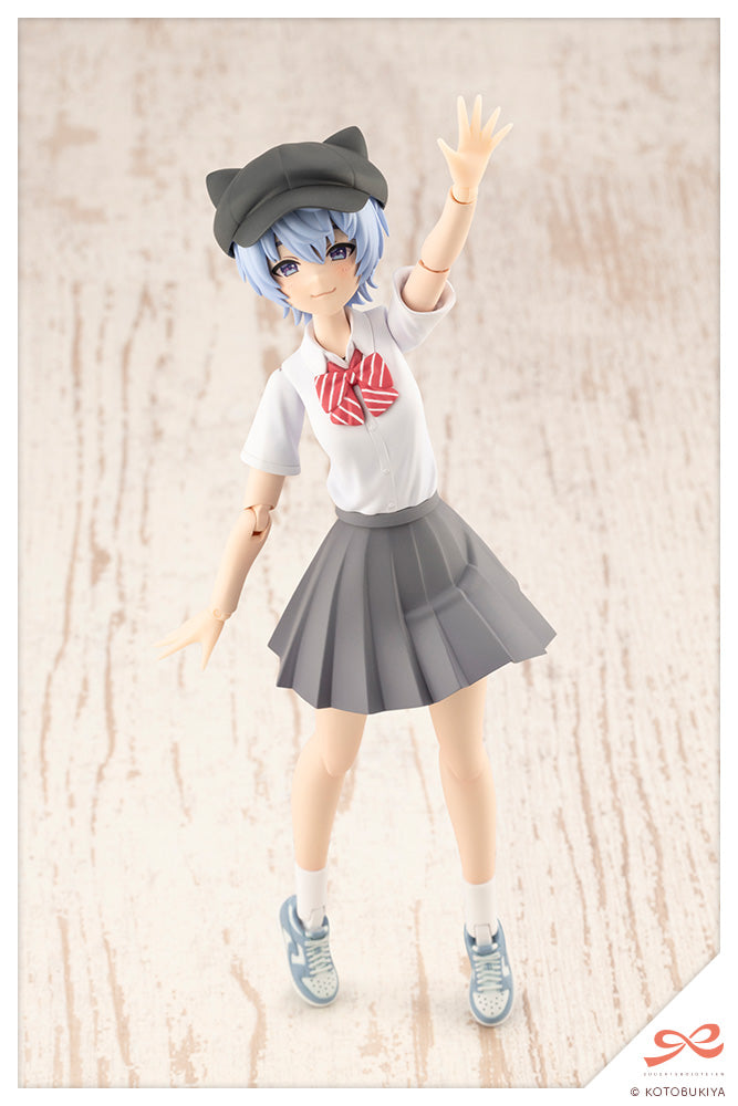 PRE-ORDER: Sousai Shojo Teien - Eimi Nijimura【RYOBU HIGH SCHOOL SUMMER CLOTHES】