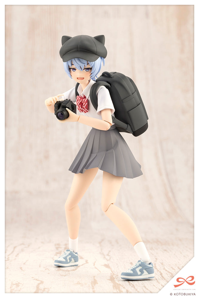 PRE-ORDER: Sousai Shojo Teien - Eimi Nijimura【RYOBU HIGH SCHOOL SUMMER CLOTHES】