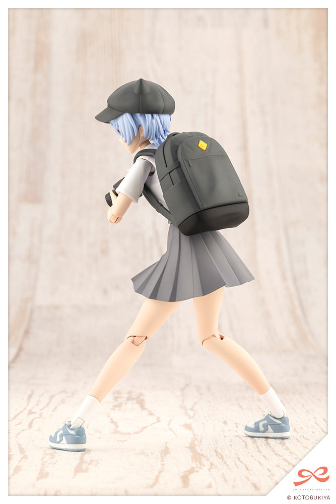 PRE-ORDER: Sousai Shojo Teien - Eimi Nijimura【RYOBU HIGH SCHOOL SUMMER CLOTHES】