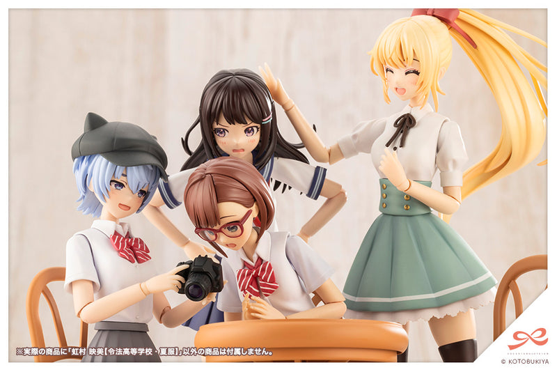 PRE-ORDER: Sousai Shojo Teien - Eimi Nijimura【RYOBU HIGH SCHOOL SUMMER CLOTHES】