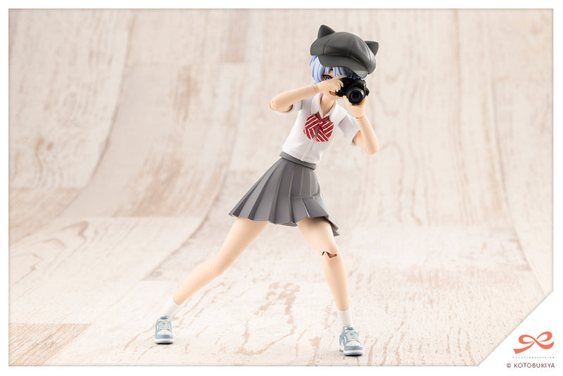 PRE-ORDER: Sousai Shojo Teien - Eimi Nijimura【RYOBU HIGH SCHOOL SUMMER CLOTHES】