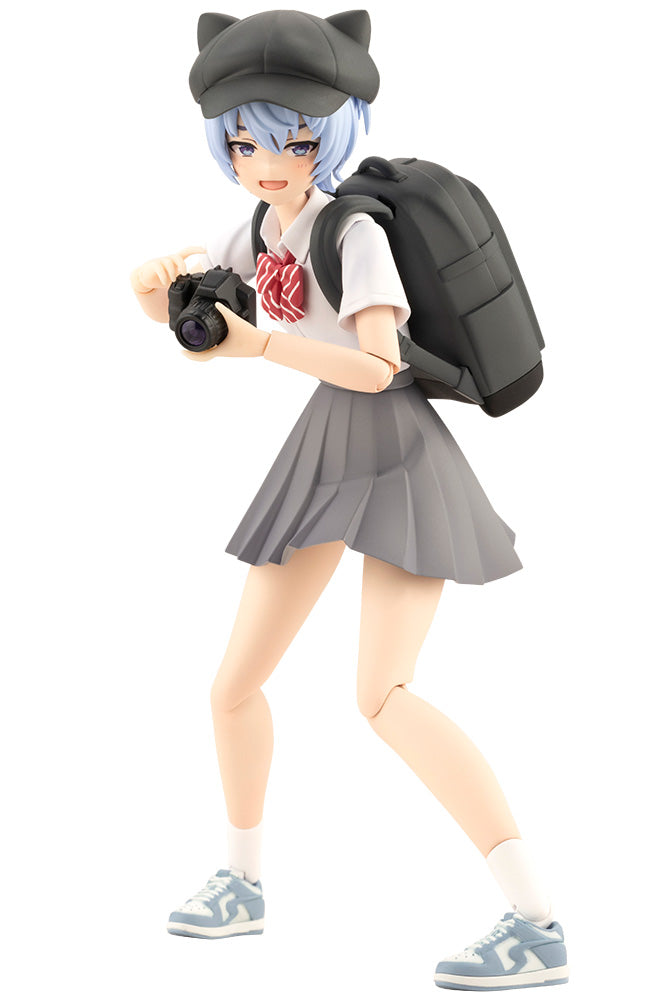 PRE-ORDER: Sousai Shojo Teien - Eimi Nijimura【RYOBU HIGH SCHOOL SUMMER CLOTHES】