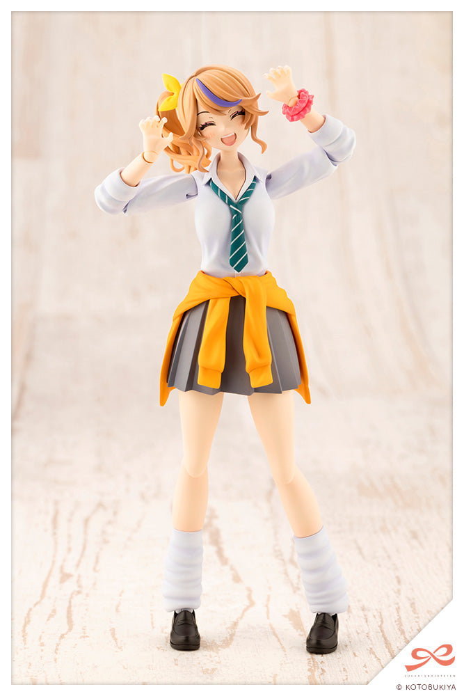 PRE-ORDER: Sousai Shojo Teien - Seira Ichijo【RYOBU HIGH SCHOOL SUMMER CLOTHES】