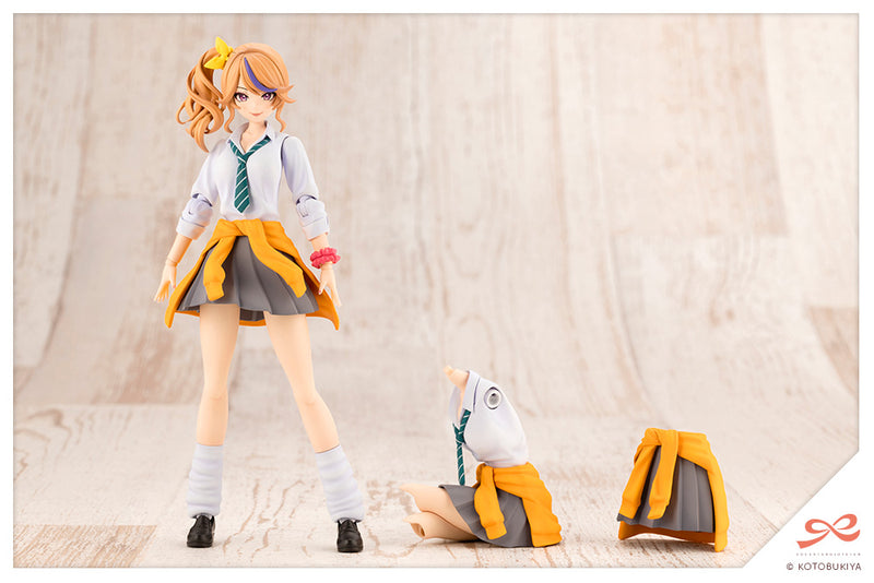 PRE-ORDER: Sousai Shojo Teien - Seira Ichijo【RYOBU HIGH SCHOOL SUMMER CLOTHES】