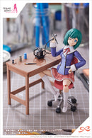 Sousai Shojo Teien - Bukiko Kotobuki (Wakaba Girls' High School Winter Clothes) Modeler's Edition