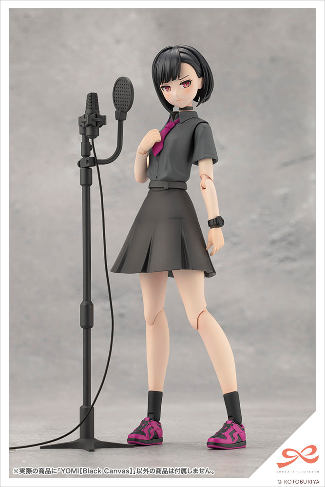 PRE-ORDER: Sousai Shojo Teien - Yomi【Black Canvas】