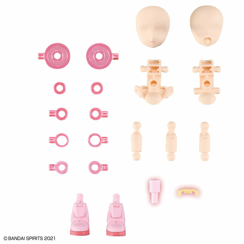 30MS Option Parts Set 17 (Aider Costume)[COLOR A]