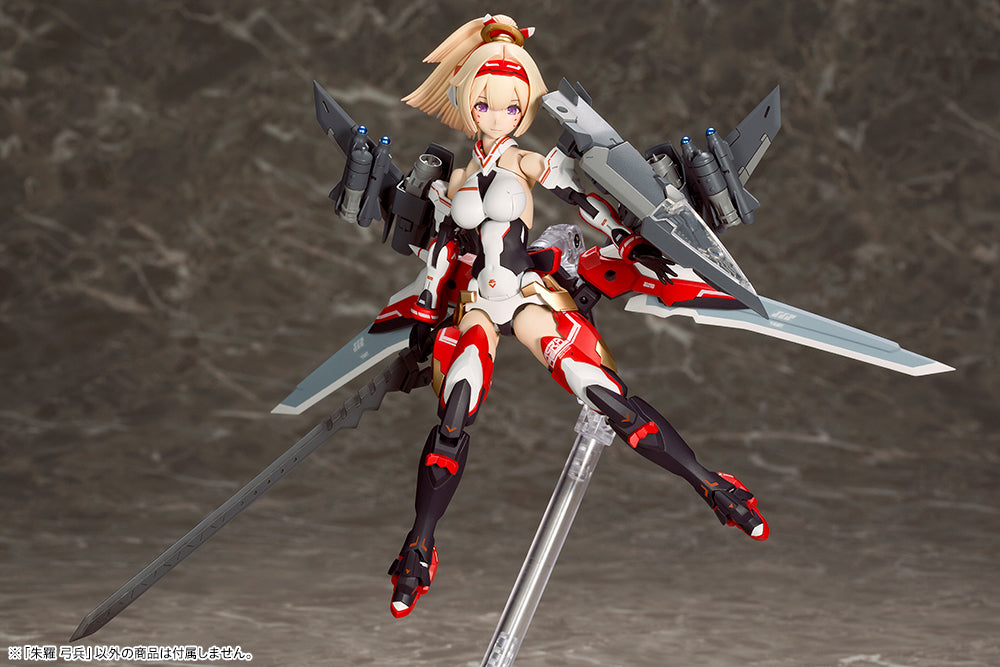 KOTOBUKIYA ASRA ARCHER フィギュア　1個 Kotobukiya Megami Device 1/1 6.4 ASRA ARCHER KIZUNA - Argama
