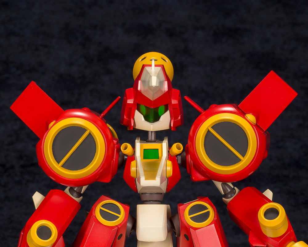 Medabots Arc Beetle Dash 1/6 Scale Model Kit (Reissue) – USA