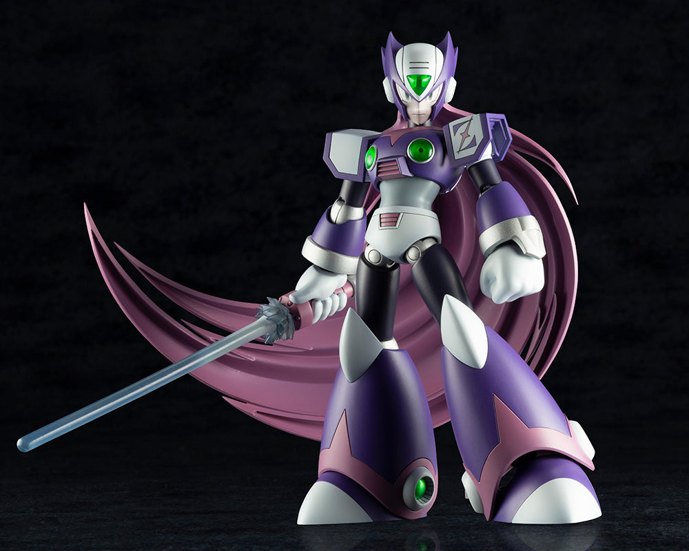 Mega Man X / Rockman X Mega Man X Zero Nightmare Ver.