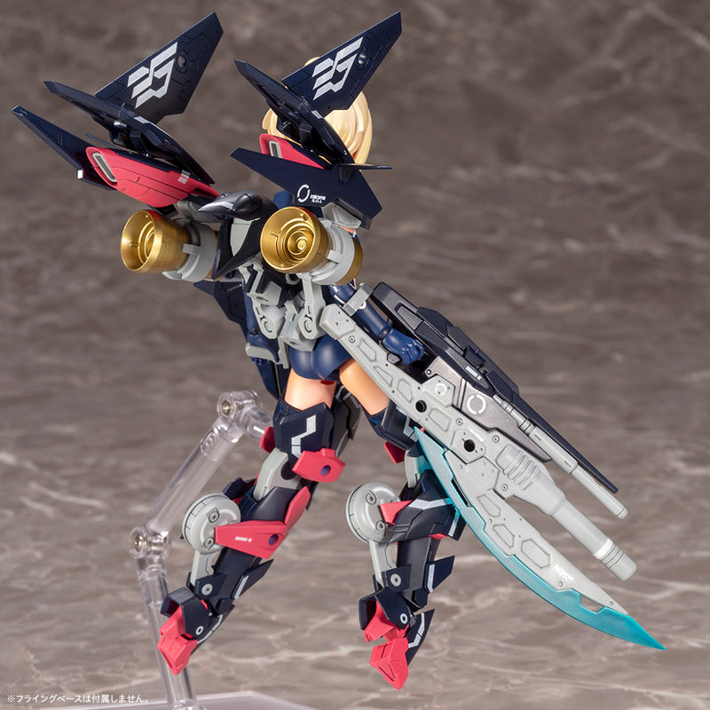 Megami Device - Sol Strike Raptor