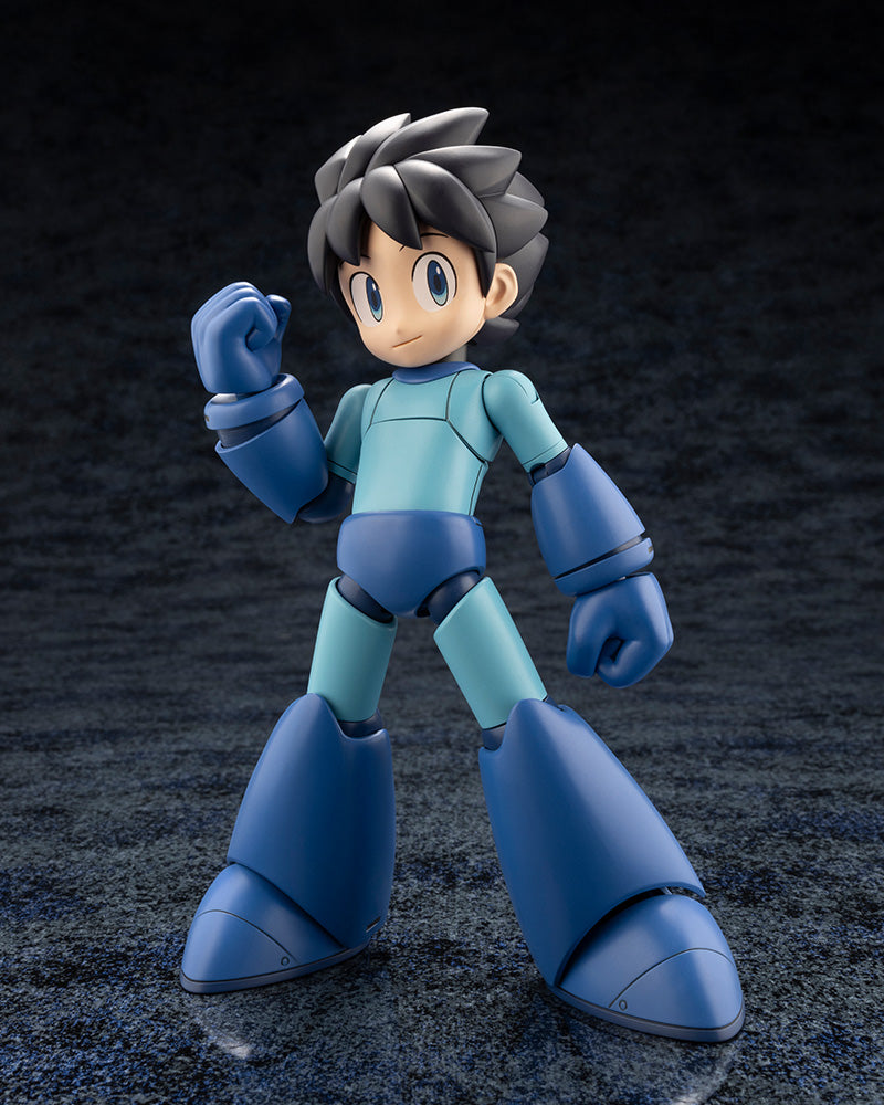 Mega Man -Mega Man 11 Ver.- / Rockman -Rockman 11 Ver.-