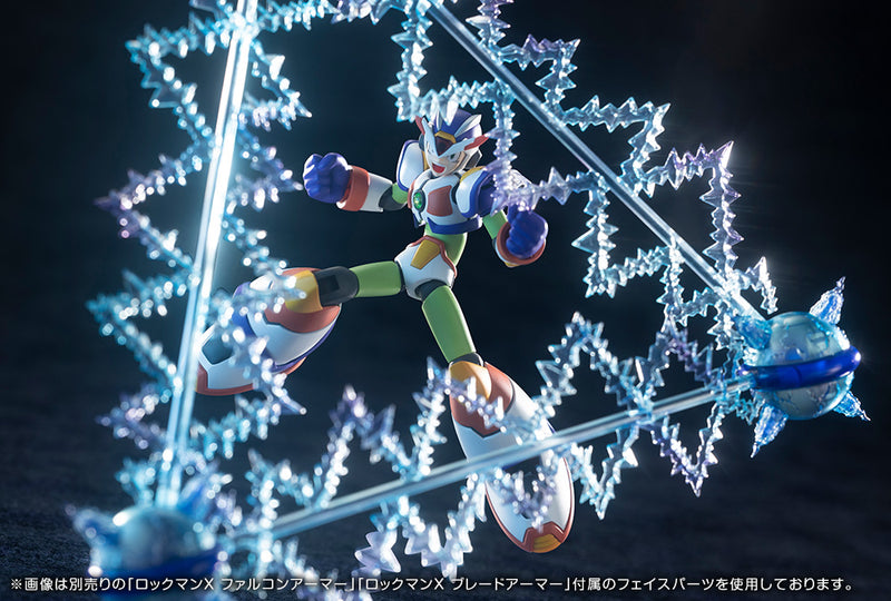 PRE-ORDER: Mega Man X / Rockman X Max Armor Triad Thunder Ver.