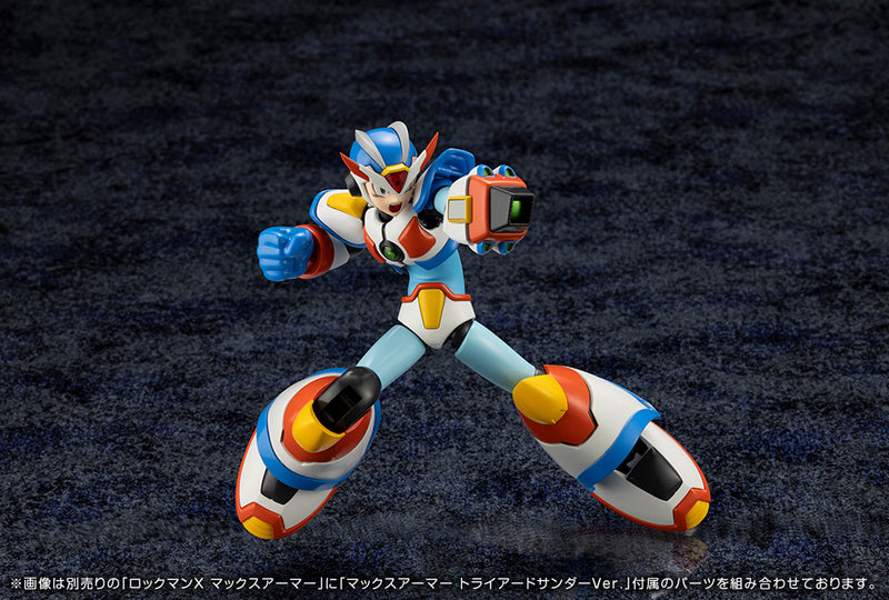 Mega Man X / Rockman X Max Armor Triad Thunder Ver.