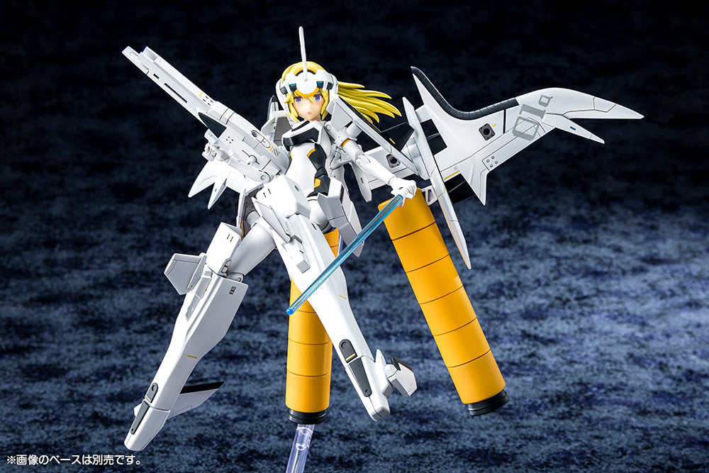 武装神姫 TYPE ANGEL ARNAL TRANCHE2 Megami Device x Busou Shinki