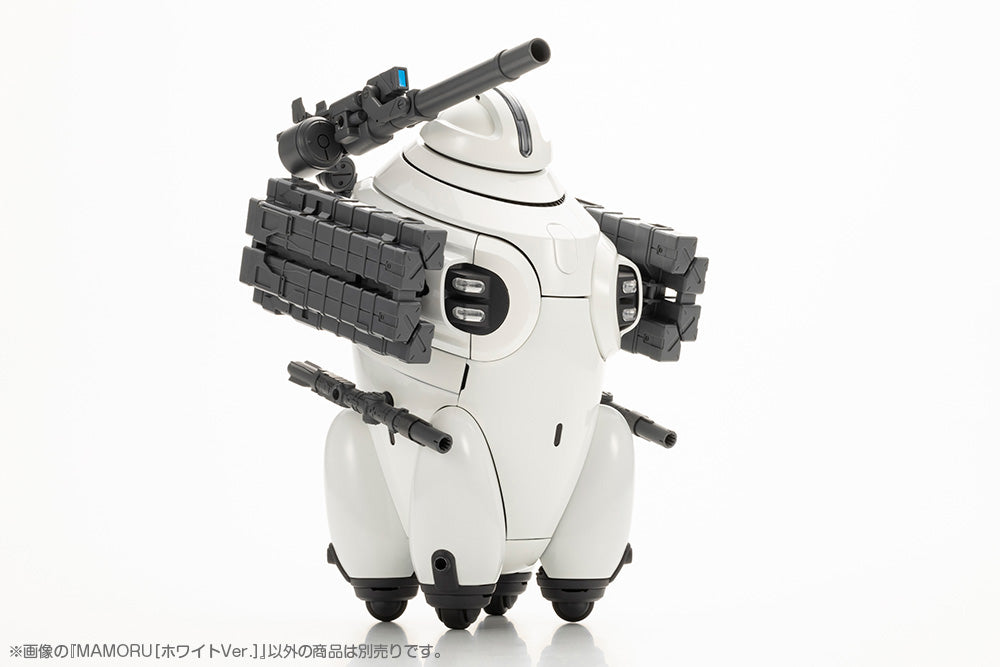 Maruttoys - Mamoru [White Ver.]