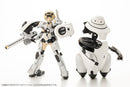 Maruttoys - Mamoru [White Ver.]