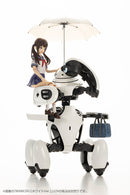 Maruttoys - Mamoru [White Ver.]