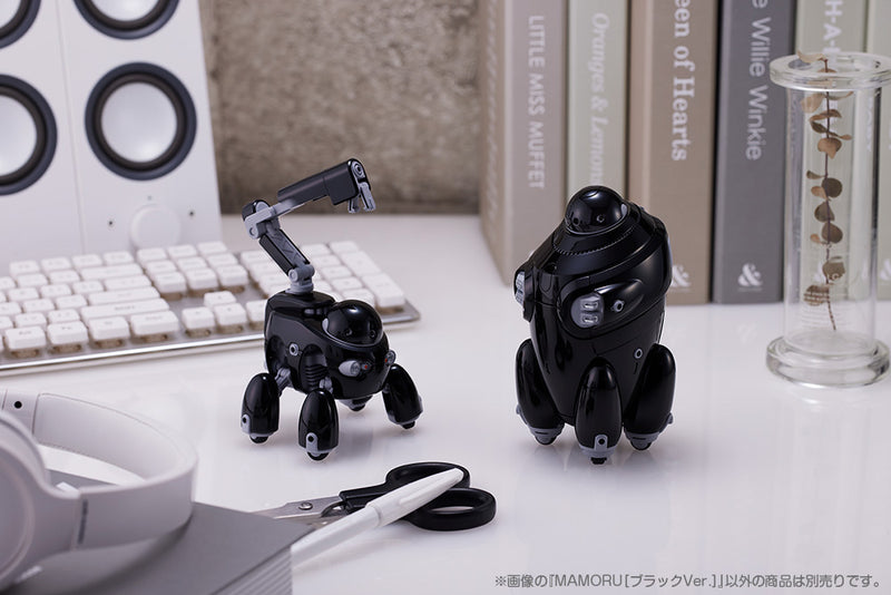 Maruttoys - Mamoru [Black Ver.]