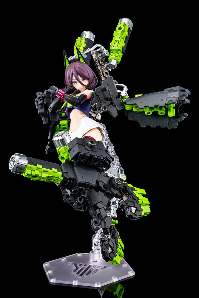 PRE-ORDER: Megami Device - Buster Doll: Tank