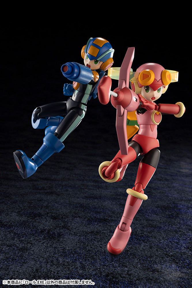 PRE-ORDER: Mega Man Battle Network - ROLL.EXE