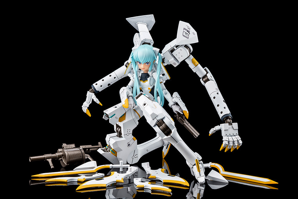 Megami Device x Busou Shinki - Type Devil Strarf [Repaint