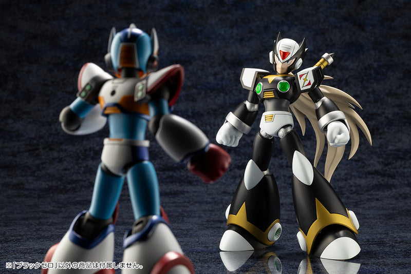 PRE-ORDER: Mega Man X / Rockman X Black Zero