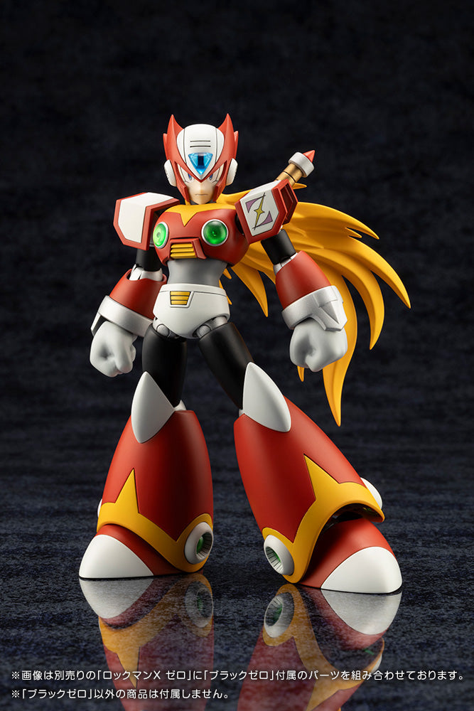 PRE-ORDER: Mega Man X / Rockman X Black Zero