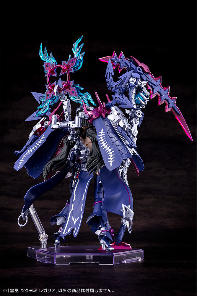 PRE-ORDER: Megami Device AUV Tsukuyomi Regalia