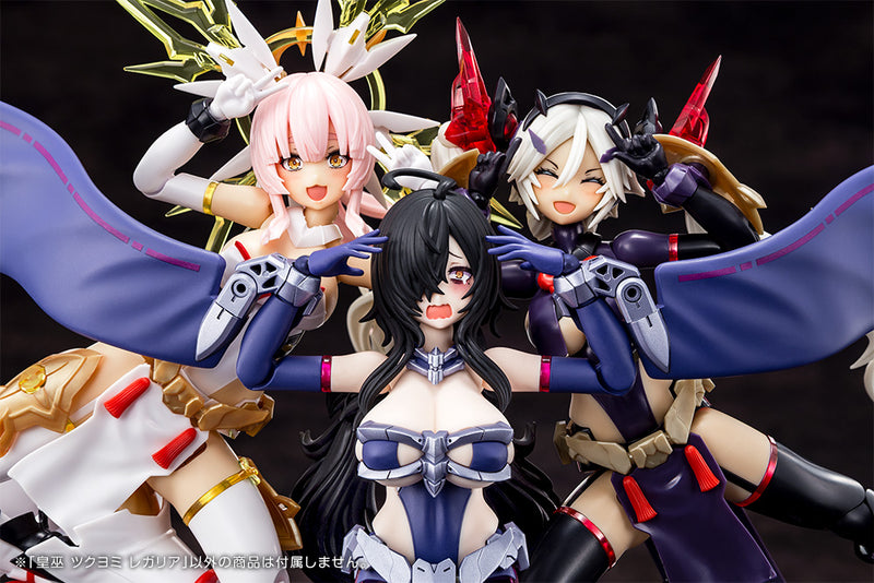 PRE-ORDER: Megami Device AUV Tsukuyomi Regalia