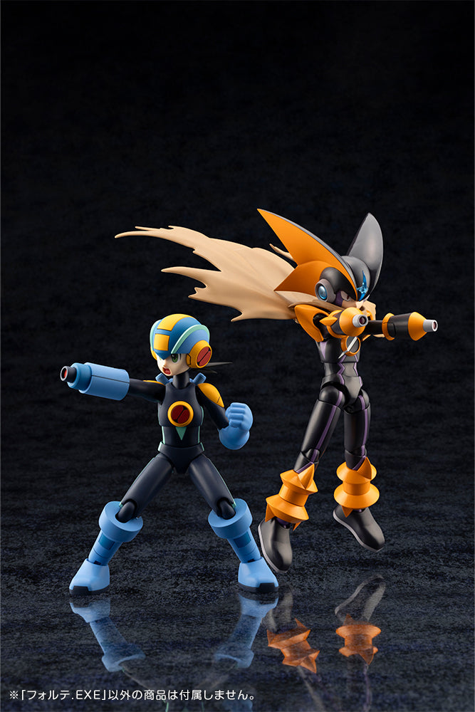 PRE-ORDER: Mega Man Battle Network Bass.exe