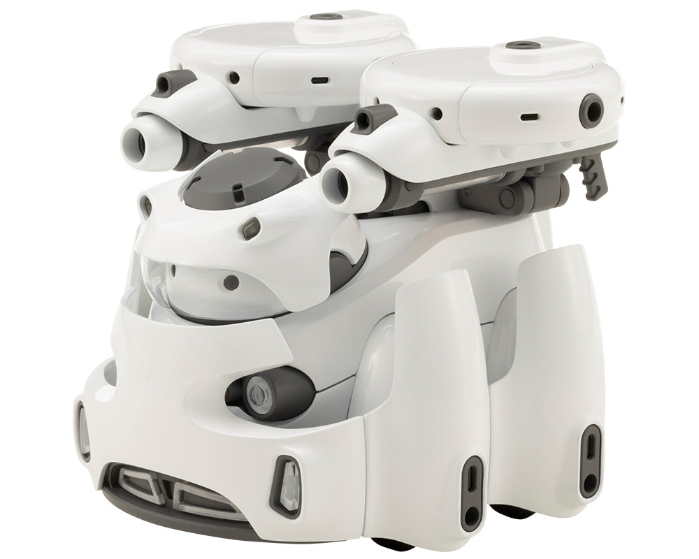定番のお歳暮＆冬ギフト TAMOTU Type-S Ver.] [White ロボット
