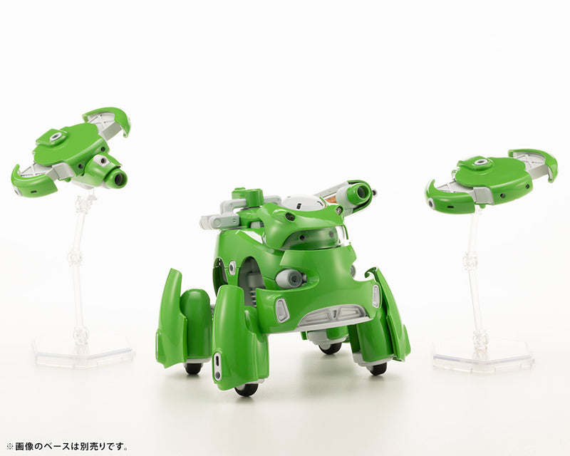 TAMOTU Type-S [Green Ver.]