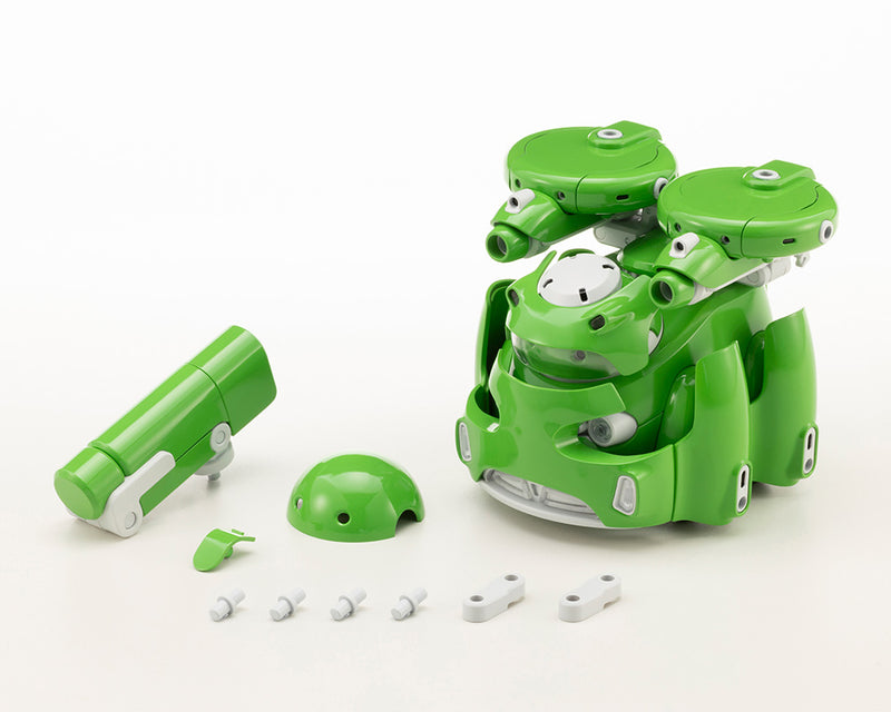 TAMOTU Type-S [Green Ver.]