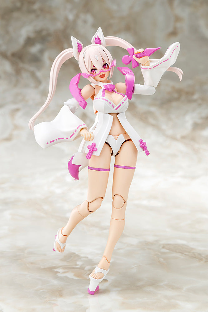 PRE-ORDER: Megami Device Asra Nine-Tails Matsuri