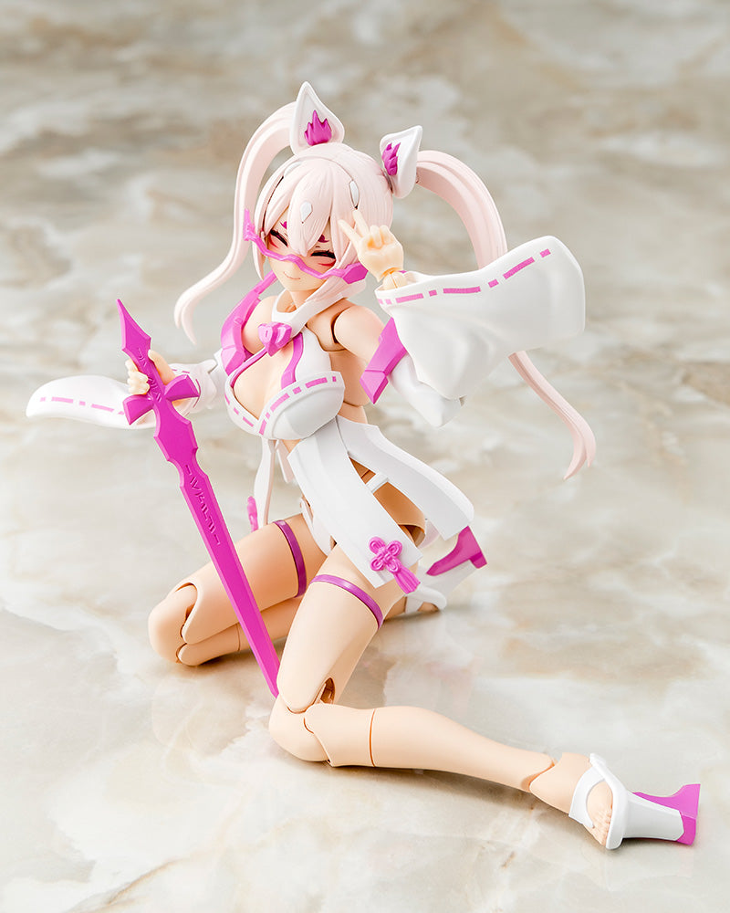 PRE-ORDER: Megami Device Asra Nine-Tails Matsuri