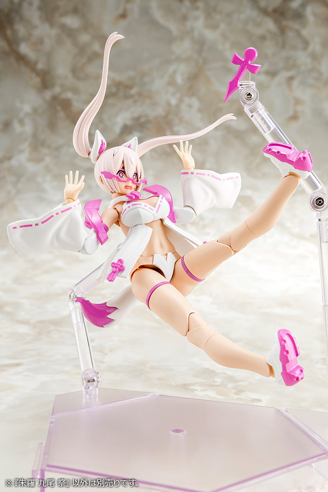 PRE-ORDER: Megami Device Asra Nine-Tails Matsuri