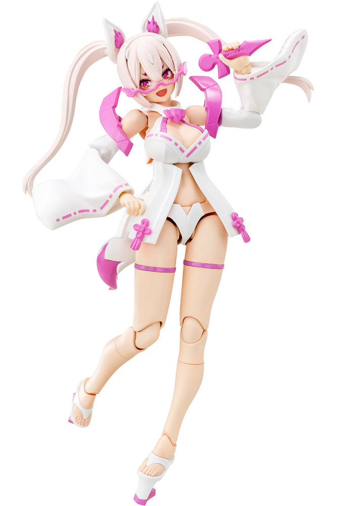 PRE-ORDER: Megami Device Asra Nine-Tails Matsuri