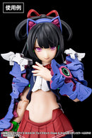 Megami Device - M.S.G. 04 Face Set Chaos & Pretty Skin Color A