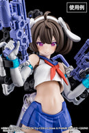 Megami Device - M.S.G. 04 Face Set Chaos & Pretty Skin Color C