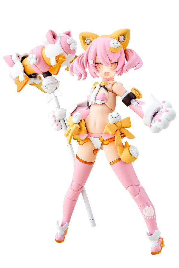 Megami Device - PUNI☆MOFU MAO
