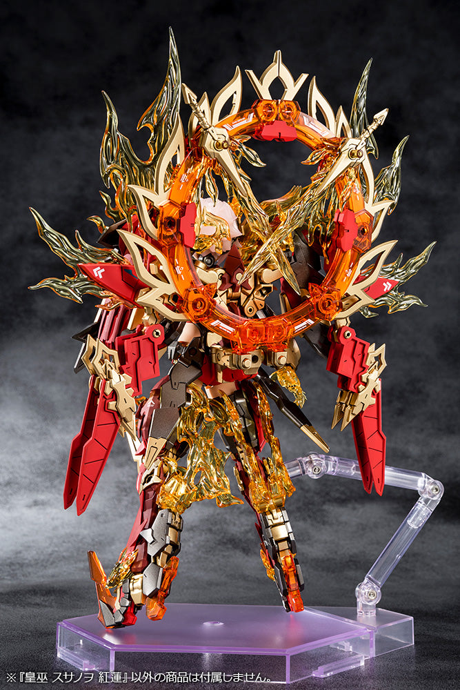 PRE-ORDER: Megami Device - AUV Susanowo Guren