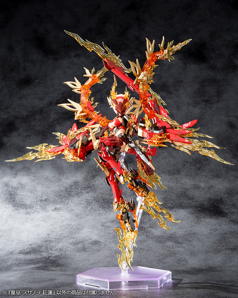 PRE-ORDER: Megami Device - AUV Susanowo Guren