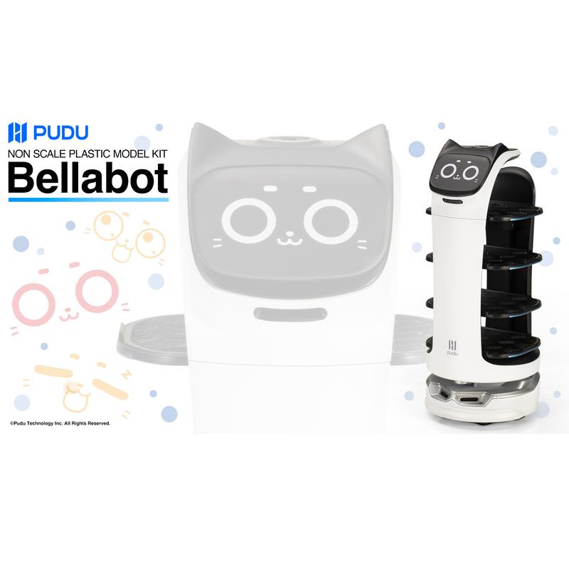 PRE-ORDER: Bellabot