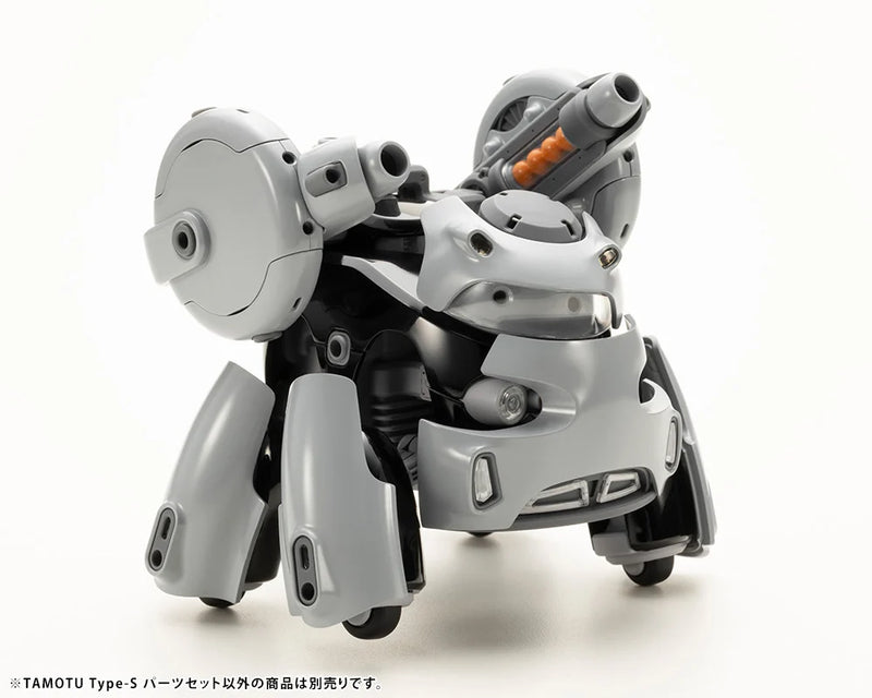 TAMOTU Type-S Parts Set