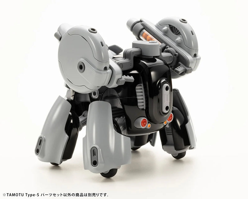 TAMOTU Type-S Parts Set