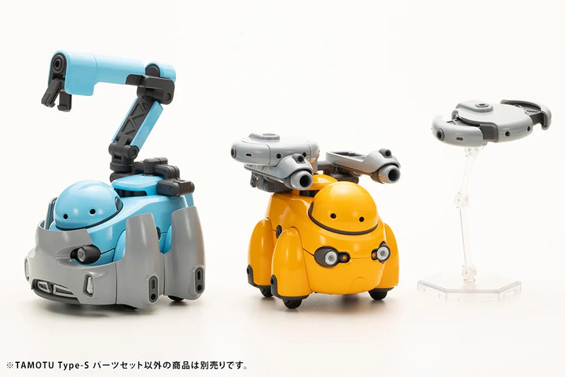 TAMOTU Type-S Parts Set
